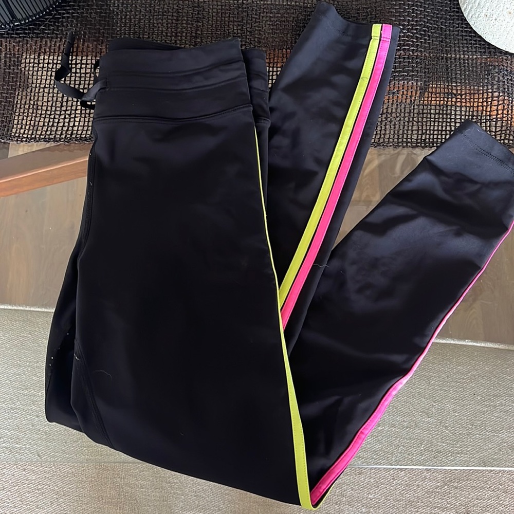 AQUA workout leggings